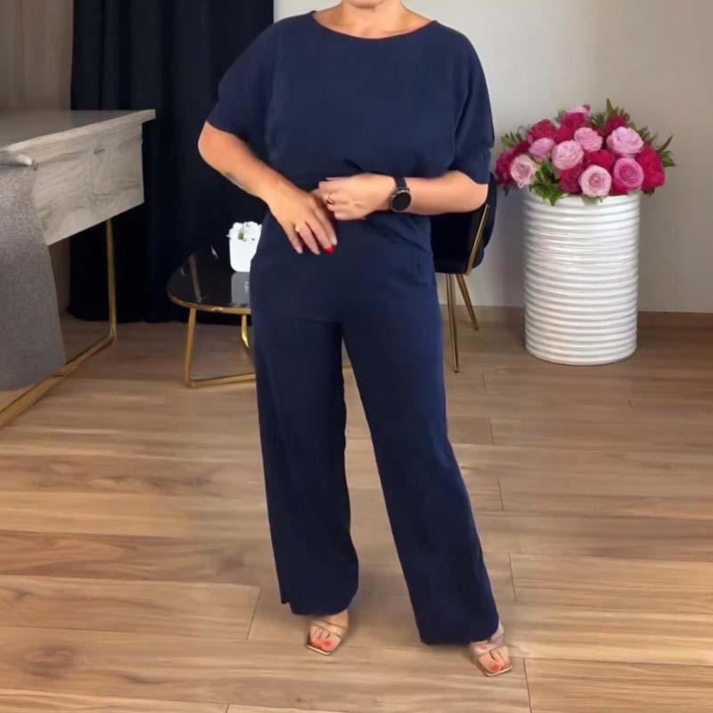 ⏳Tijdelijke aanbieding⏰Elegante 3-delige set inclusief lange cardigan, top en broek💞