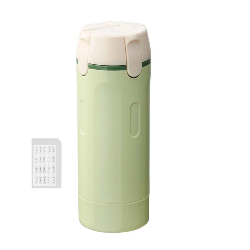 🎁2026 Nieuw binnen 50% KORTING💥🧴4-in-1 Hervulbare Reisflessen Set – Lekvrij, Compact & Georganiseerd: Perfect Voor Reizen/Vakantie!