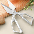 ✂️ De enige keukenschaar die je nodig hebt – Snijdt kip, kruiden, verpakkingen én noten!