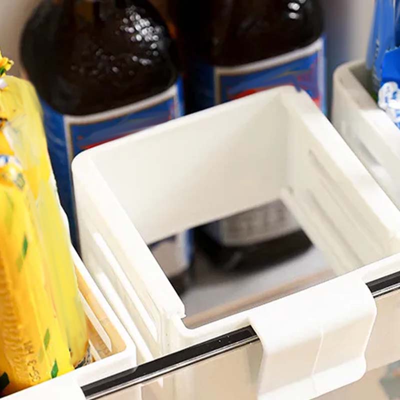 🎁2026 Nieuw binnen 50% KORTING 🎁Verstelbare scheidingswand voor in de koelkast