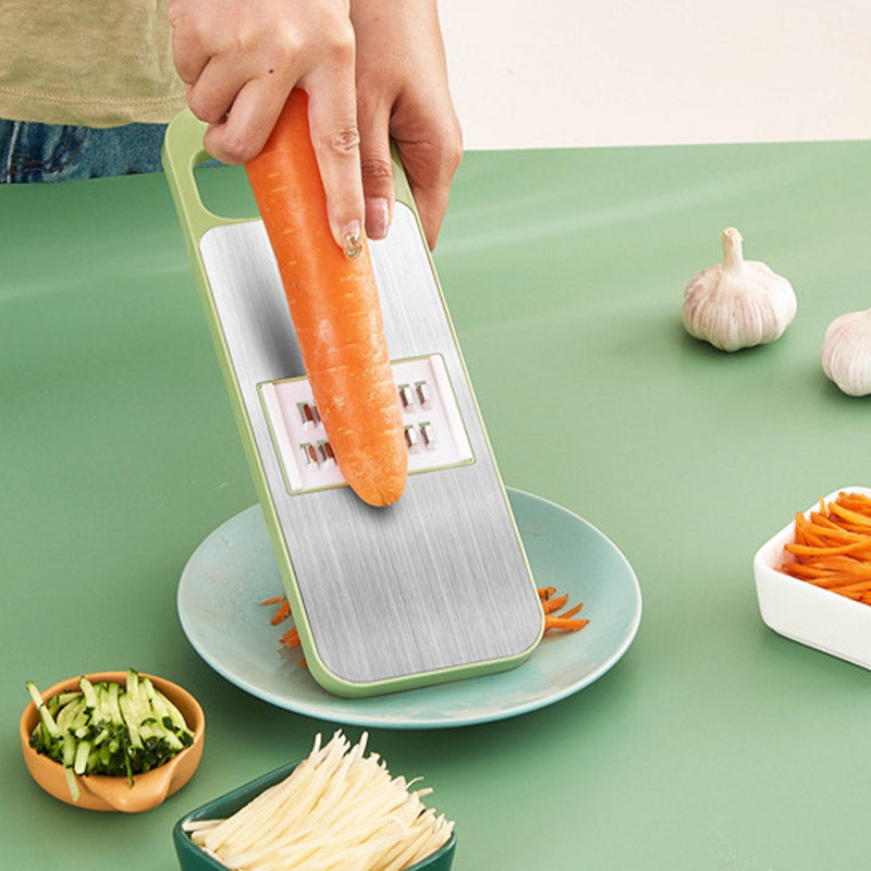 Multifunctionele keukenhakmolen met handbeschermer (50% UIT)