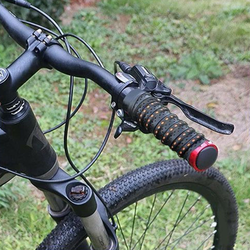 💯Antislip zachte siliconen grip tape voor motorfietssturen