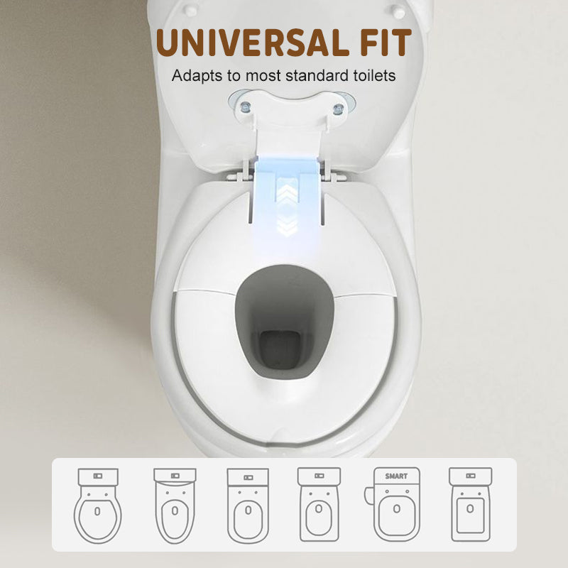 Draagbare Opvouwbare Toiletbril voor Kinderen