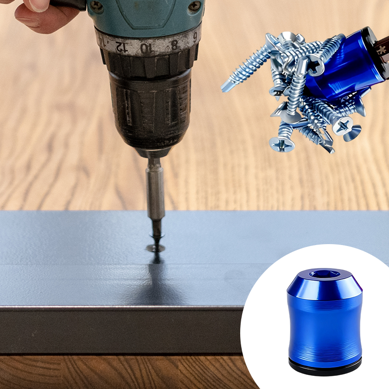 🔥🎁Nieuw binnen 50% KORTING--3-in-1 schroevendraaikop magnetische ring