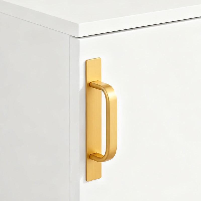 Massieve Deurgreep van Roestvrij Staal – Tijdloos Design & Dagelijks Comfort