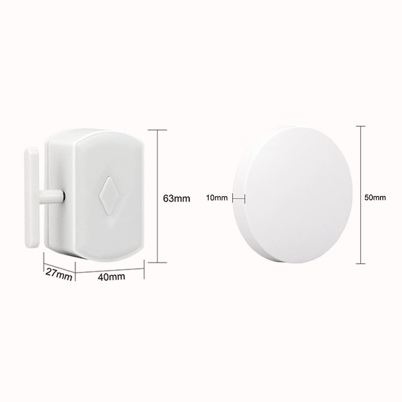 🔌💡 RF Afstandsbedieningsschakelaar voor Verlichting – 10-20m Bereik, 2 Bedieningsmethoden & Gemakkelijke Schuifinstallatie (USB Opladen)!