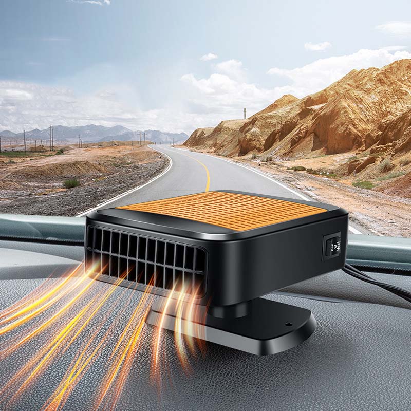 ⏳Tijdelijke korting van 50%⏰Draagbare autoverwarming en ontdooier🚗🔥