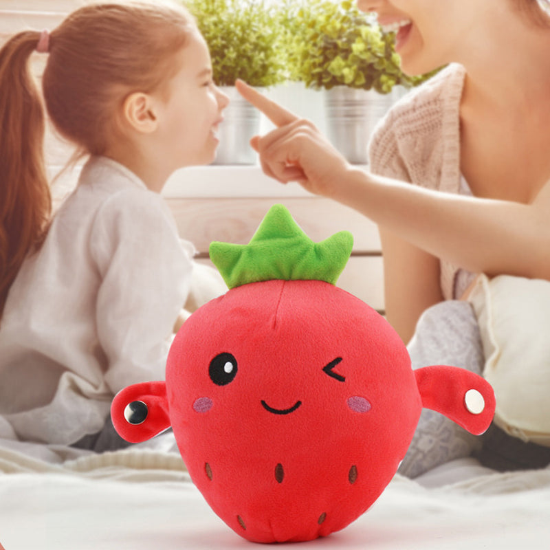 🎁2026 Nieuw binnen 50% KORTING💥Fruit Sensor Beat Interactieve Pop