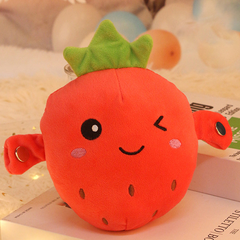 🎁2026 Nieuw binnen 50% KORTING💥Fruit Sensor Beat Interactieve Pop