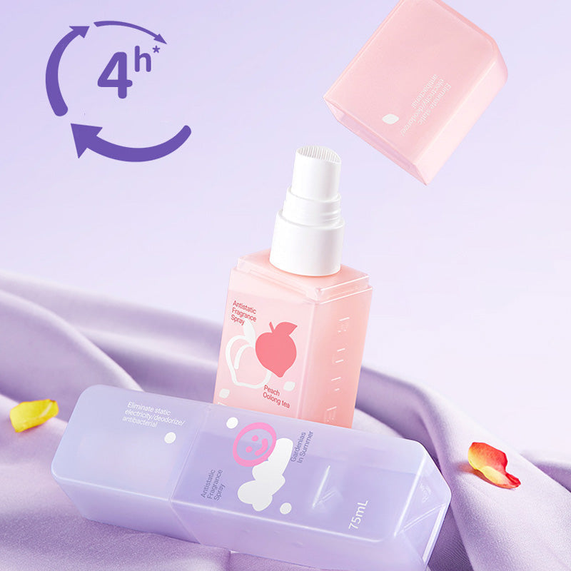 Multi-Purpose Anti-Static Spray for Clothes