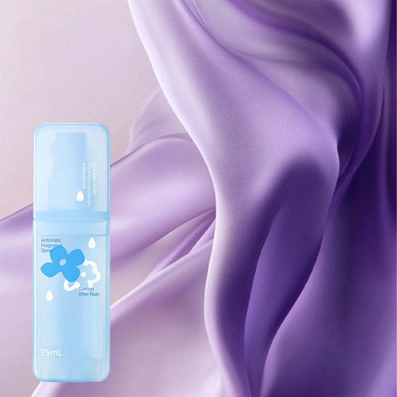 Multi-Purpose Anti-Static Spray for Clothes