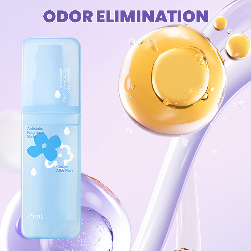 Multi-Purpose Anti-Static Spray for Clothes
