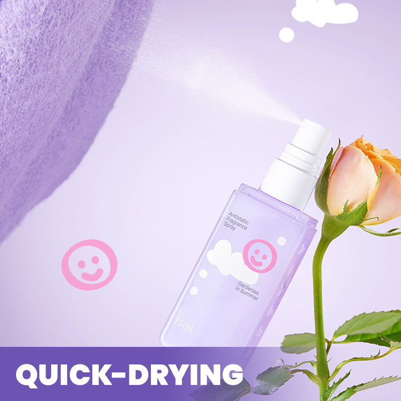 Multi-Purpose Anti-Static Spray for Clothes