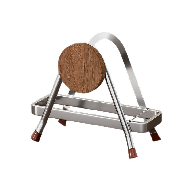 Antislip snijplankrek met lekbak