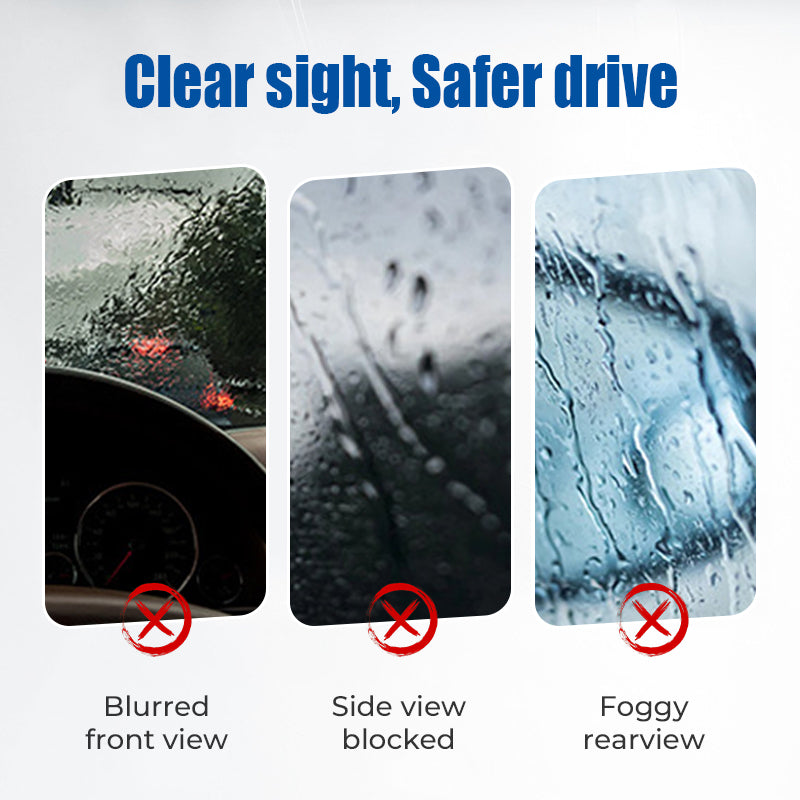 Autoglas regenafstotende & anticondens coating kit