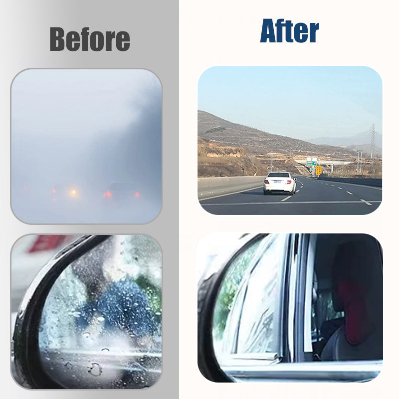 Autoglas regenafstotende & anticondens coating kit