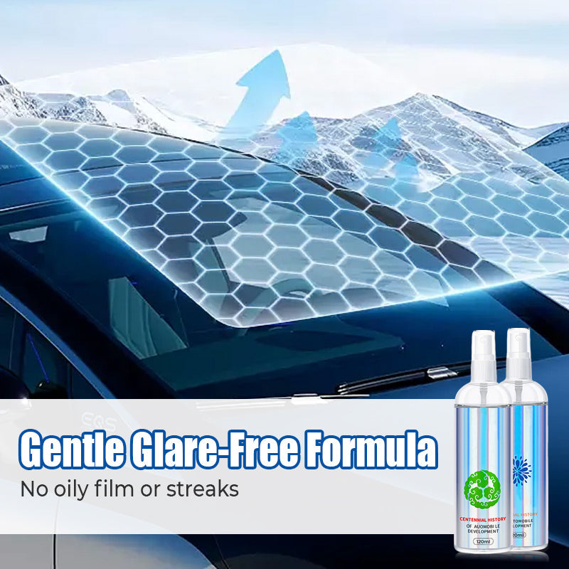 Autoglas regenafstotende & anticondens coating kit