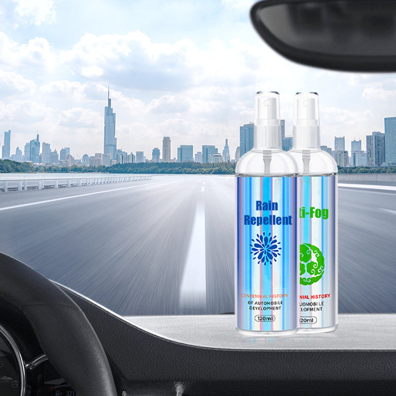 Autoglas regenafstotende & anticondens coating kit