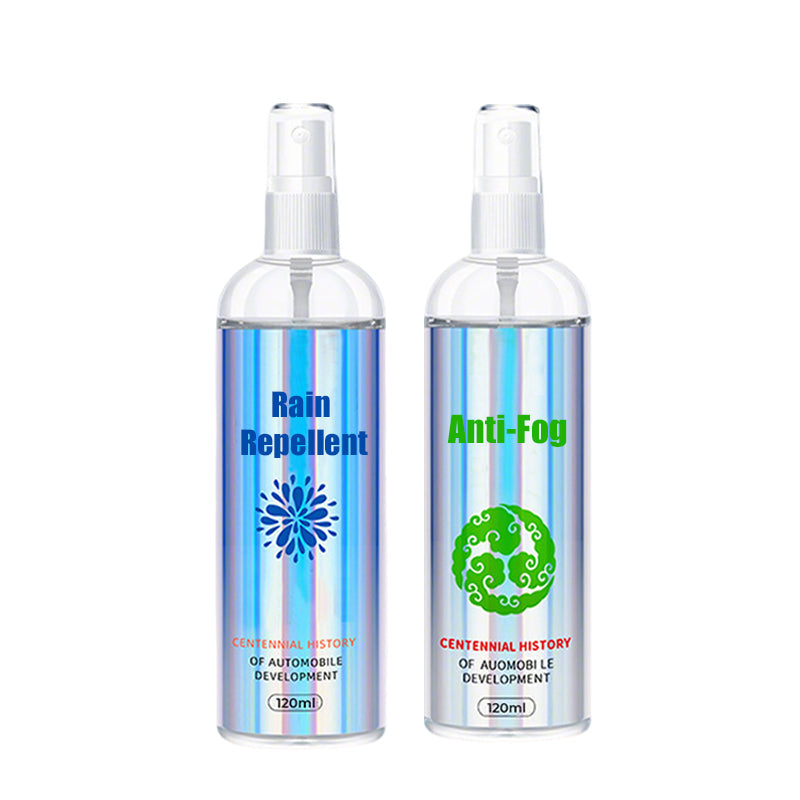 Autoglas regenafstotende & anticondens coating kit