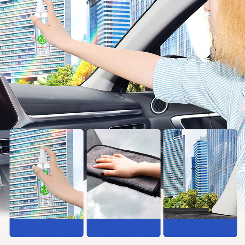Autoglas regenafstotende & anticondens coating kit