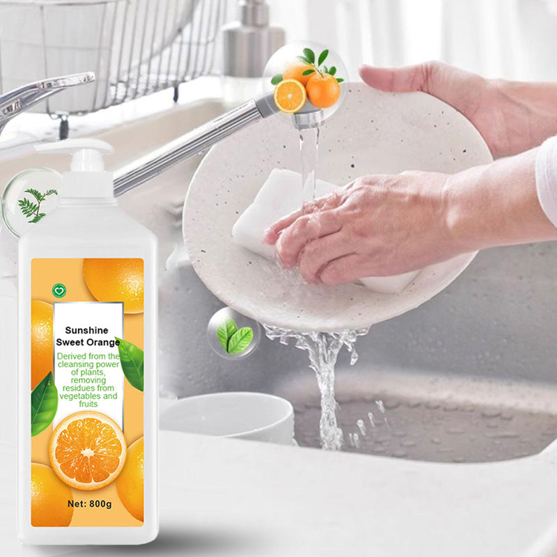Fruit & Groente Afwasmiddel