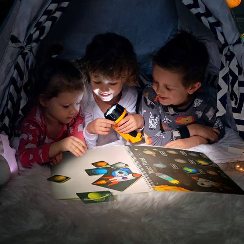 🔥 LAATSTE DAG PROMOTIE - 50% KORTING 🔥 Educatief activiteitenboek voor peuters