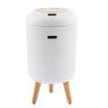 🔥🔥Nieuw binnen 50% KORTING🎁🗑️👋 Automatische Bewegingssensor Vuilnisbak – Slimme Infraroodsensor, Geurbeheersing & Stijlvol Design（Perfect voor Elk Interieur!）