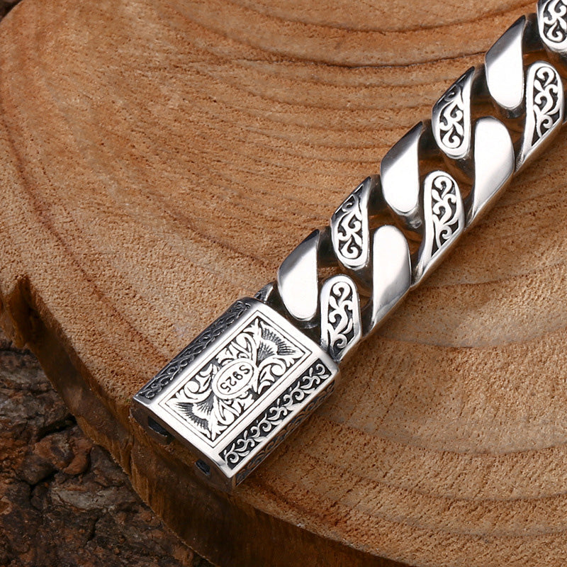 😍🎉2025 Nieuwe armband van 925 zilver voor geluk