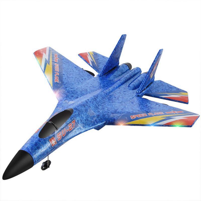 🔥 50% korting! ✈️ RC Zweefvliegtuig met Gyroscoop – EPP duurzaam, LED-verlichting & 328m bereik! 🌟🔋