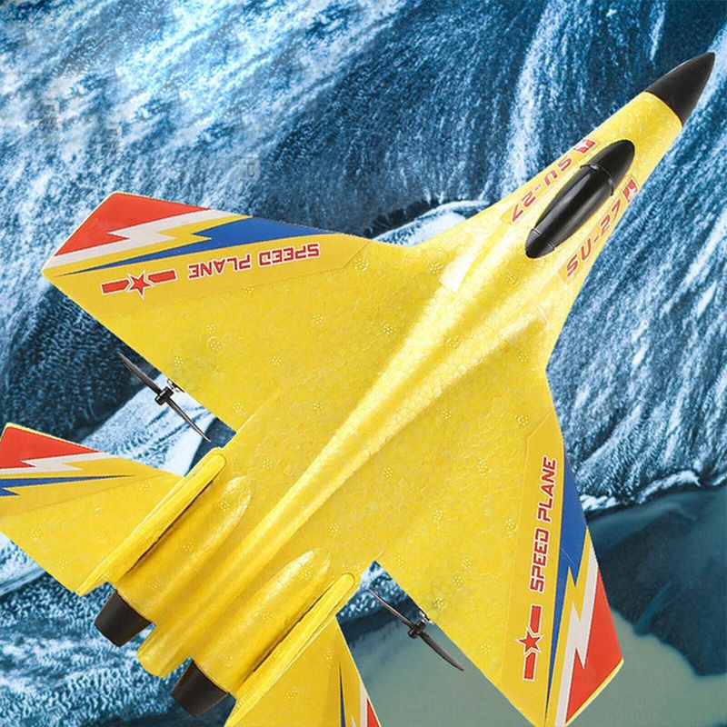 🔥 50% korting! ✈️ RC Zweefvliegtuig met Gyroscoop – EPP duurzaam, LED-verlichting & 328m bereik! 🌟🔋