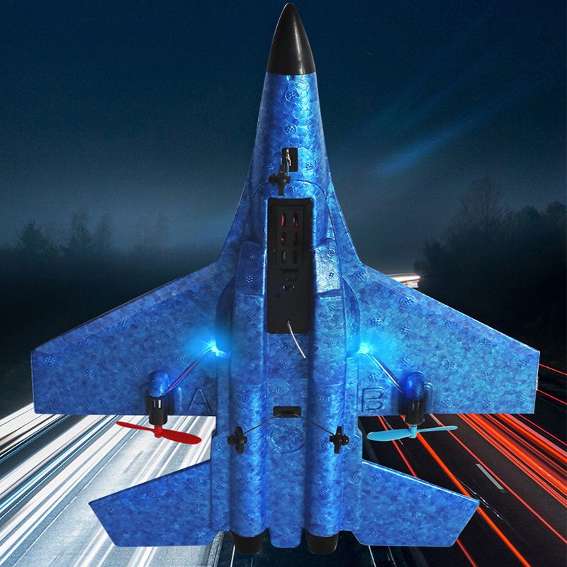 🔥 50% korting! ✈️ RC Zweefvliegtuig met Gyroscoop – EPP duurzaam, LED-verlichting & 328m bereik! 🌟🔋