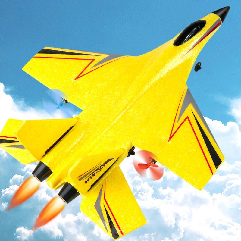 🔥 50% korting! ✈️ RC Zweefvliegtuig met Gyroscoop – EPP duurzaam, LED-verlichting & 328m bereik! 🌟🔋