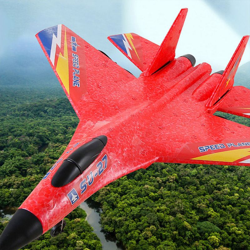 🔥 50% korting! ✈️ RC Zweefvliegtuig met Gyroscoop – EPP duurzaam, LED-verlichting & 328m bereik! 🌟🔋