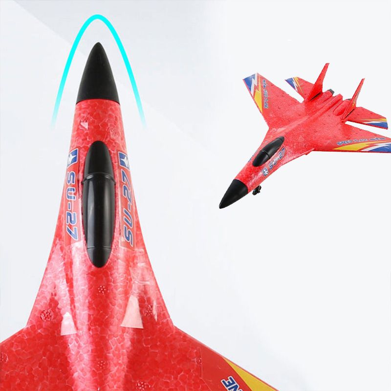 🔥 50% korting! ✈️ RC Zweefvliegtuig met Gyroscoop – EPP duurzaam, LED-verlichting & 328m bereik! 🌟🔋