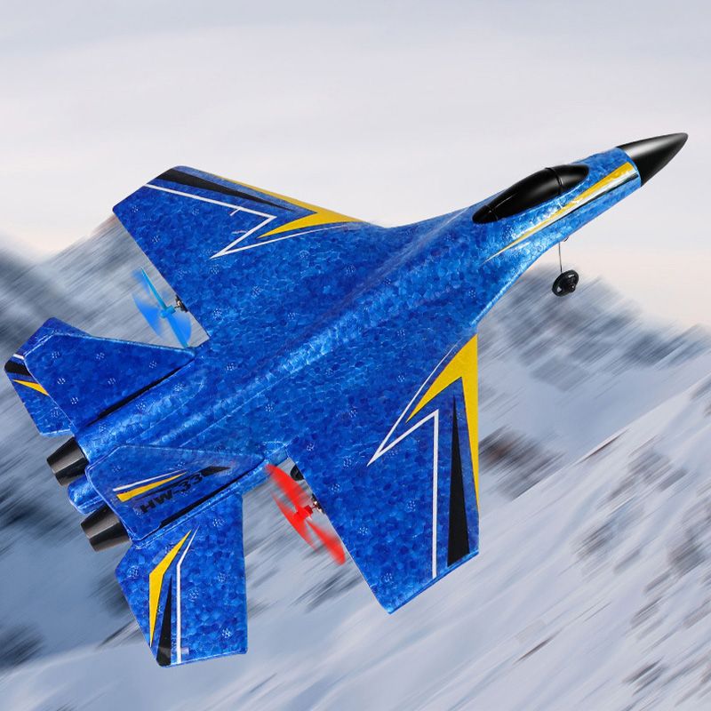🔥 50% korting! ✈️ RC Zweefvliegtuig met Gyroscoop – EPP duurzaam, LED-verlichting & 328m bereik! 🌟🔋