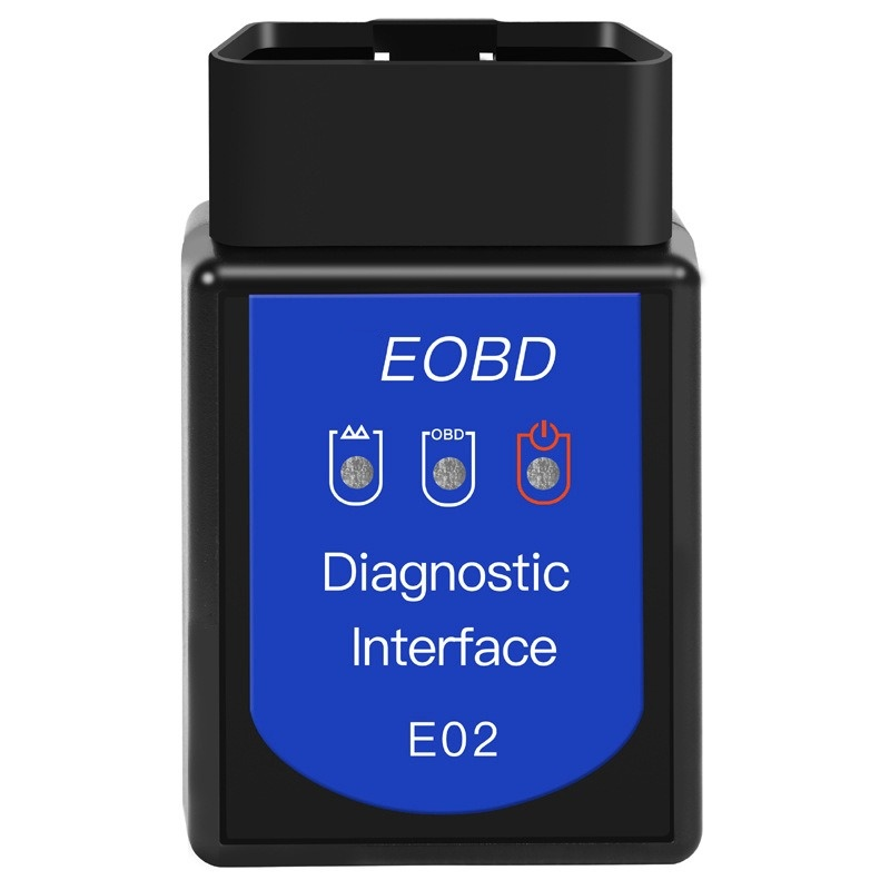 🎁2026 Nieuw binnen 50% KORTING💥OBD2 Bluetooth-autodiagnosescanner
