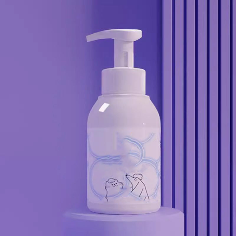 Kerstuitverkoop ❄️ Antibacteriële dierenshampoomousse – Spoelvrij & mild 🐶🐱