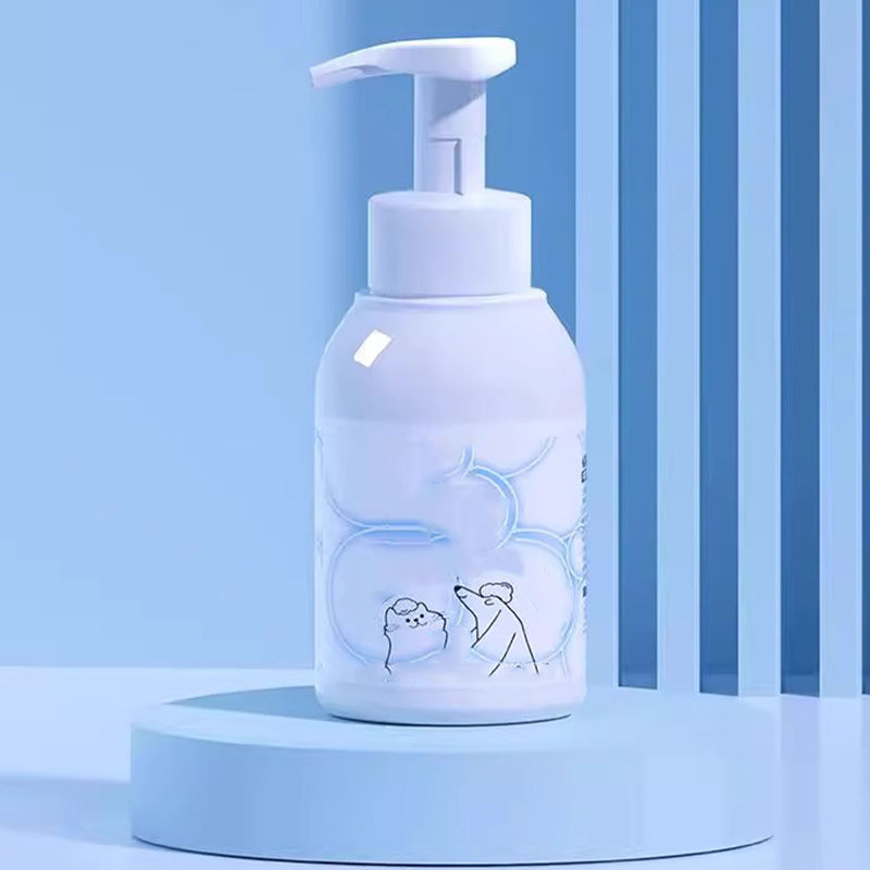 Kerstuitverkoop ❄️ Antibacteriële dierenshampoomousse – Spoelvrij & mild 🐶🐱