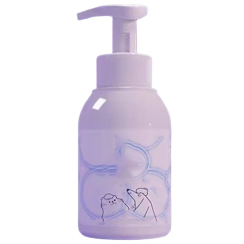 Kerstuitverkoop ❄️ Antibacteriële dierenshampoomousse – Spoelvrij & mild 🐶🐱