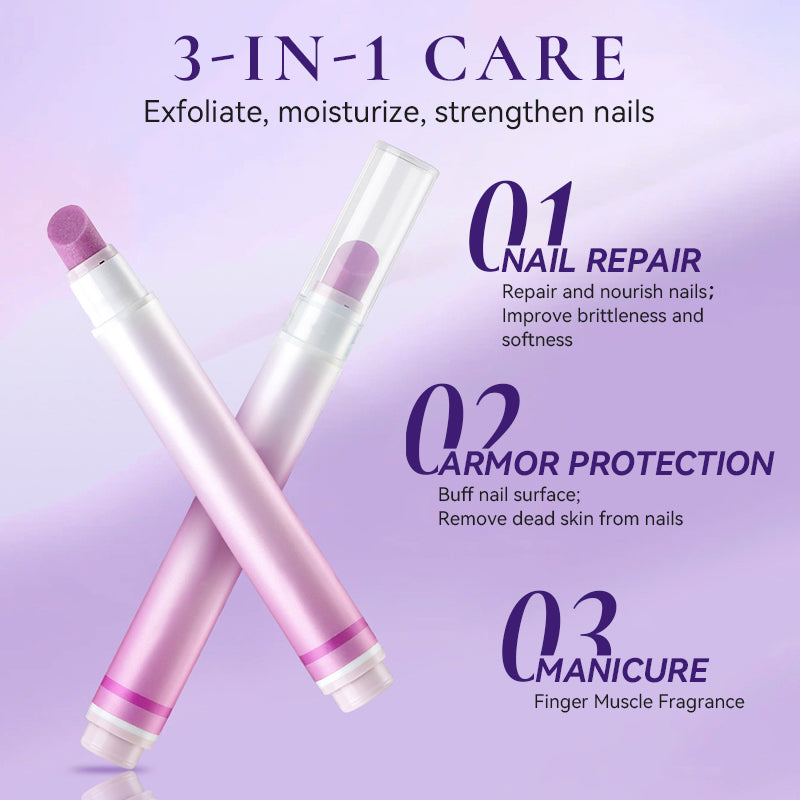 3-in-1 Nagelriem Lotion Pen voor Nagelverzorging NL