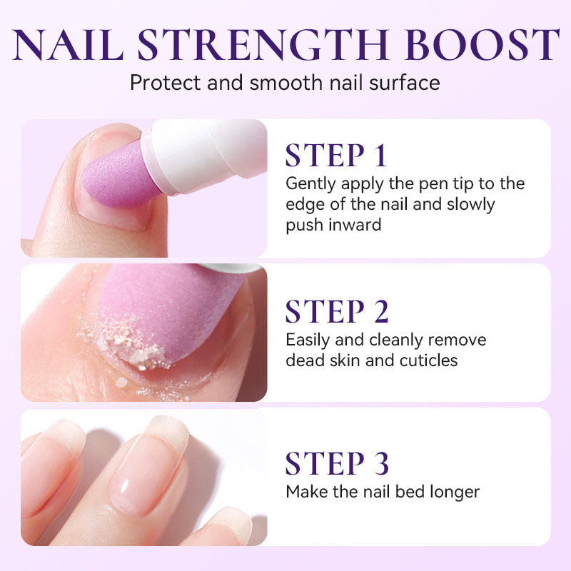 3-in-1 Nagelriem Lotion Pen voor Nagelverzorging NL