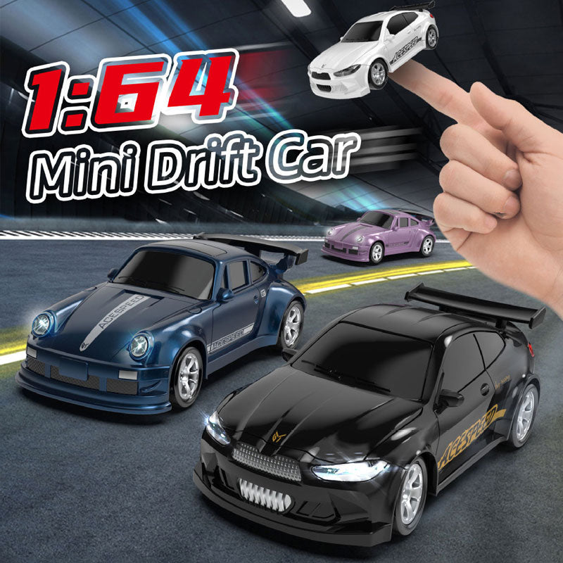 🚗✨ Superaanbieding: Mini Raceauto Met Afstandsbediening – Drift Functie & 2.4G Technologie! 🚗