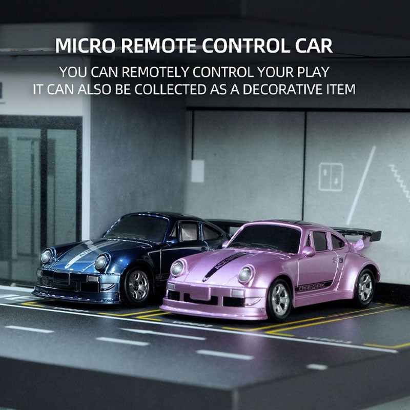 ✨ Superaanbieding Mini Raceauto Met Afstandsbediening – Drift Functie, 2.4G Technologie & Compact Ontwerp (Perfect voor Thuis & Buiten Races!)