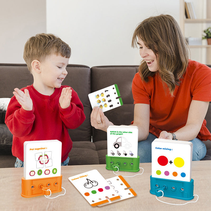 Logic Key educatief speelgoedset voor kinderen