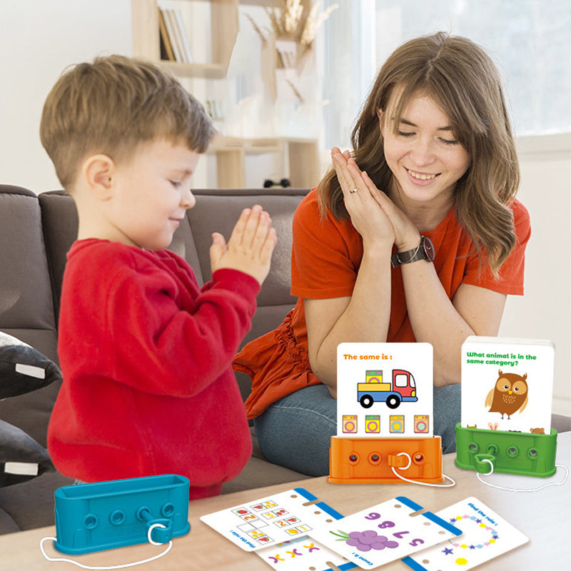 Logic Key educatief speelgoedset voor kinderen