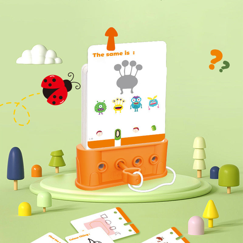 Logic Key educatief speelgoedset voor kinderen
