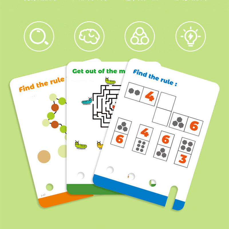 Logic Key educatief speelgoedset voor kinderen