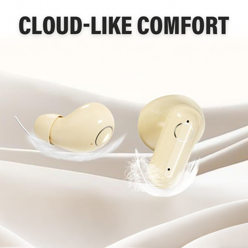 🔥LAATSTE DAG AANBIEDING - 50% KORTING🎁 Draadloze Bluetooth-headset voor twee personen met LED-oplaadcase