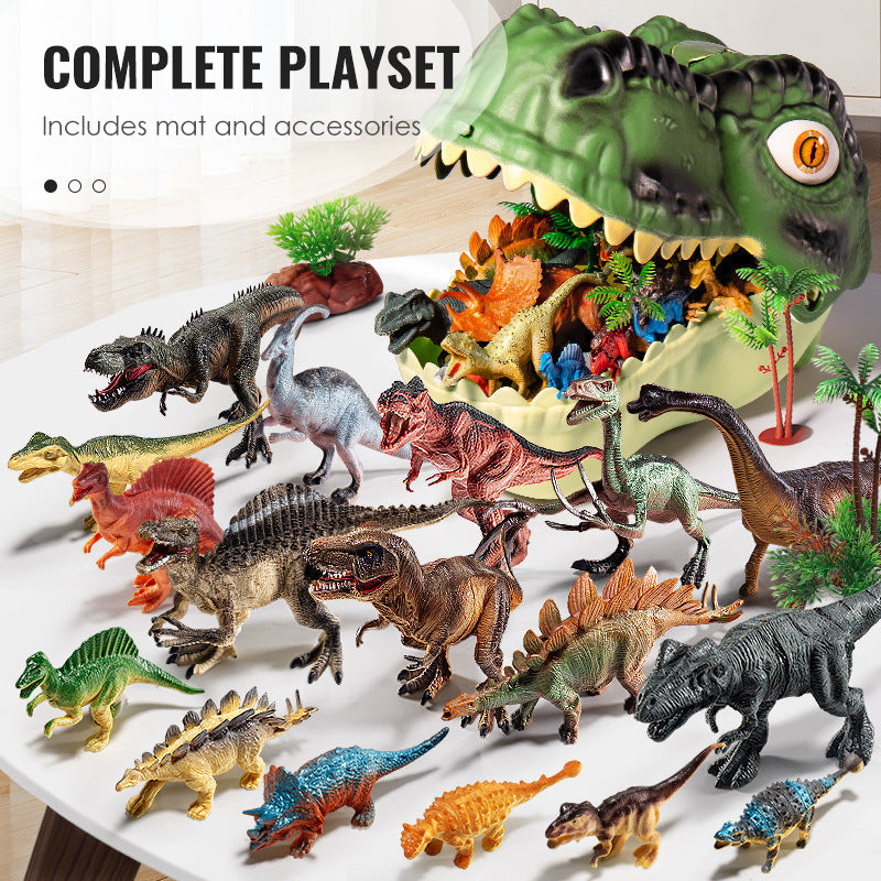 🎁2026 Nieuw binnen 50% KORTING💥Leuk en leerzaam dinosaurus speelgoedpakket voor kinderen