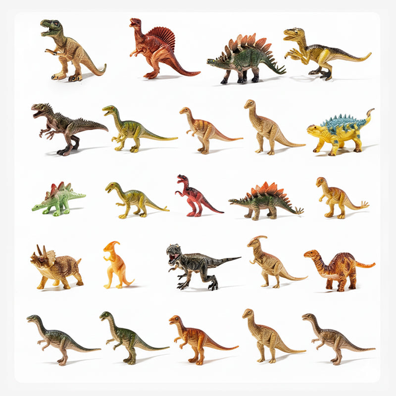 🎁2026 Nieuw binnen 50% KORTING💥Leuk en leerzaam dinosaurus speelgoedpakket voor kinderen